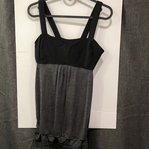 Lululemon Athletic Top with Sports Bra attached